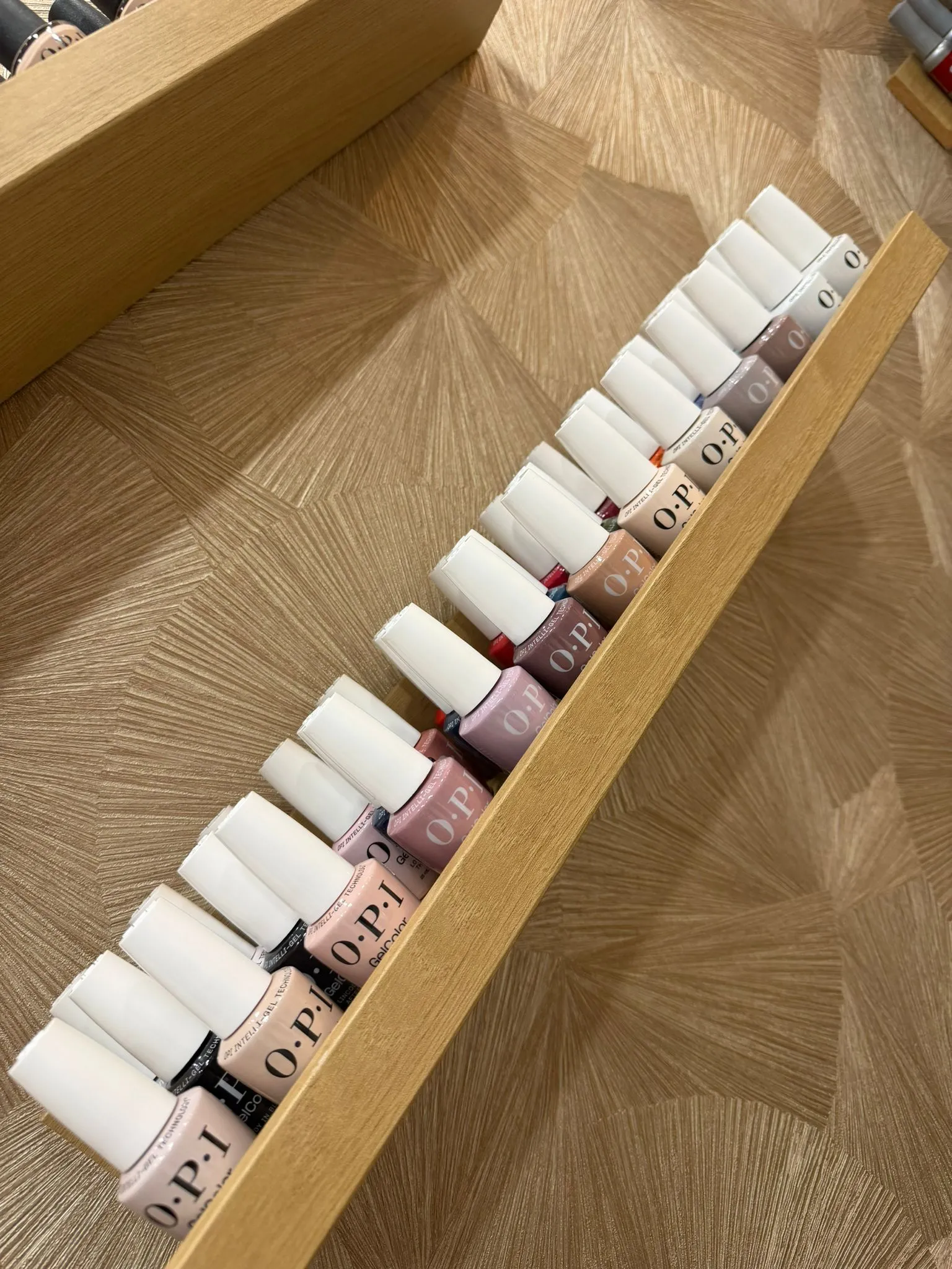 Productos premium de manicura y cuidado de manos en Mia's Care